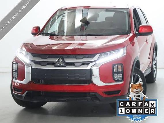 MITSUBISHI OUTLANDER SPORT 2024 JA4ARUAU3RU011237 image MITSUBISHI OUTLANDER SPORT 2024 JA4ARUAU3RU011237 image